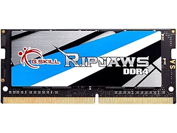 G.SKILL Ripjaws DDR4 SO-DIMM Series DDR4 RAM 16GB (1x16GB